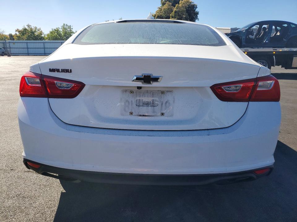 Продаж на аукціоні авто 2018 Chevrolet Malibu, vin: 1G1ZD5STXJF120153, номер лоту: 65021496