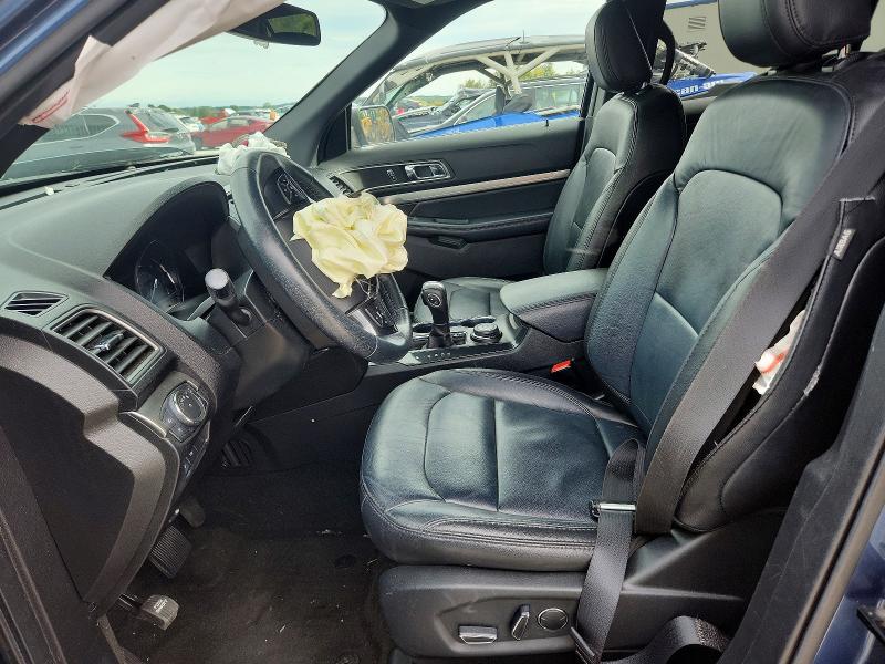 Aukcja sprzedaży 2018 Ford Explorer, vin: 1FM5K8D89JGB06627, numer aukcji: 69777376