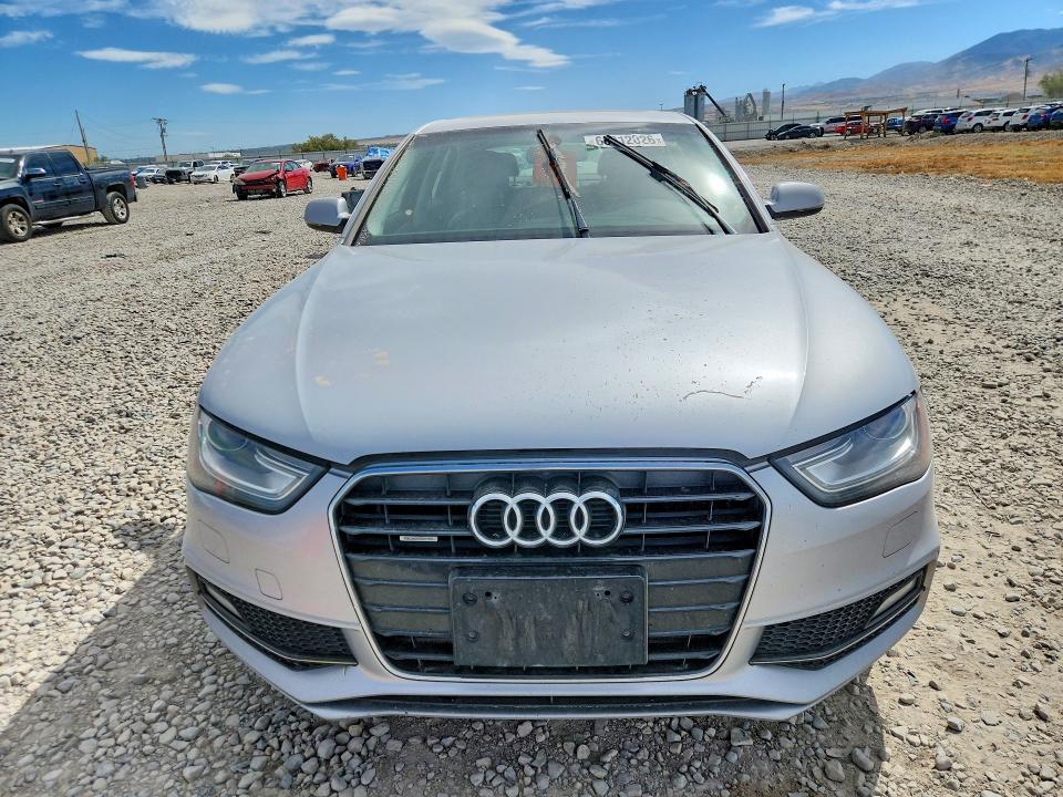 Aukcja sprzedaży 2015 Audi A4, vin: WAUBFAFL9FN004751, numer aukcji: 68012026