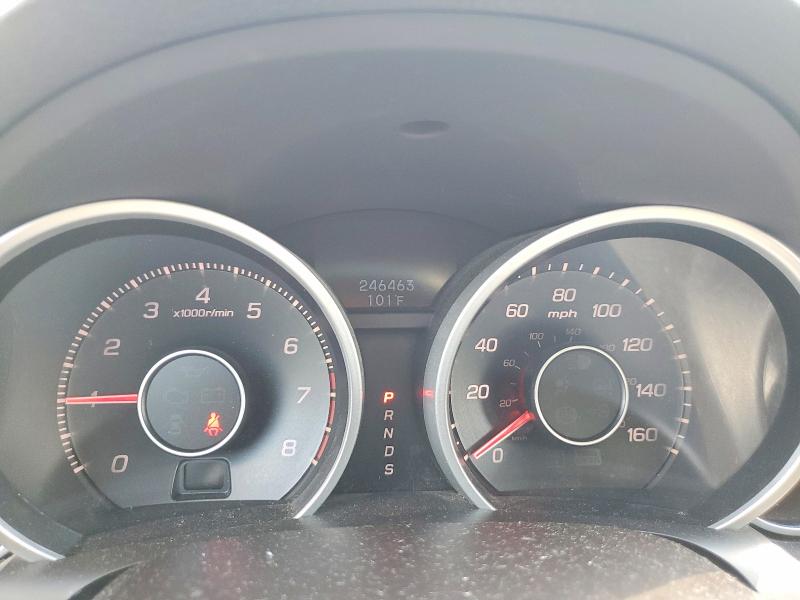67057056 :رقم المزاد ، 19UUA86529A009615 vin ، 2009 Acura Tl مزاد بيع