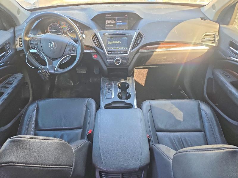 Продаж на аукціоні авто 2018 Acura Mdx, vin: 5J8YD4H49JL802733, номер лоту: 66949726