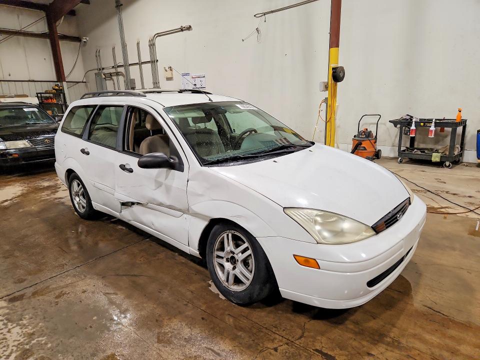 68548426 :رقم المزاد ، 1FAFP36311W302376 vin ، 2001 Ford Focus مزاد بيع