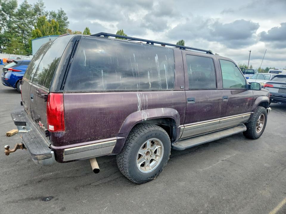 Продаж на аукціоні авто 1997 Gmc Suburban, vin: 3GKFK16R1VG511563, номер лоту: 67210146