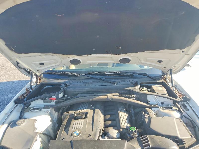 2007 Bmw X3 მანქანა იყიდება აუქციონზე, vin: WBXPC93477WF26244, აუქციონის ნომერი: 68816136