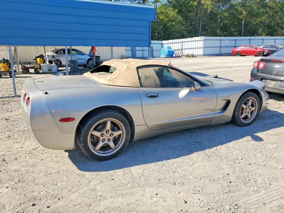 Aukcja sprzedaży 2002 Chevrolet Corvette, vin: 1G1YY32G325130635, numer aukcji: 68271946