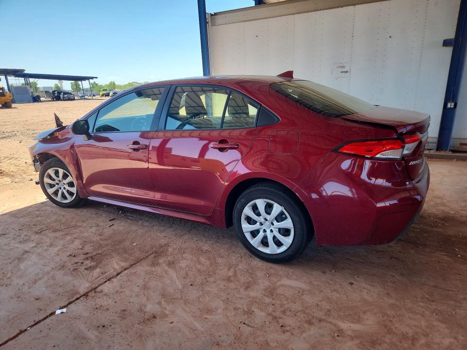 Продаж на аукціоні авто 2026 Toyota Corolla, vin: JTDB4MEEXT3041540, номер лоту: 67363806