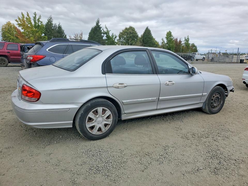 Aukcja sprzedaży 2005 Hyundai Sonata, vin: KMHWF25H55A194525, numer aukcji: 66973226