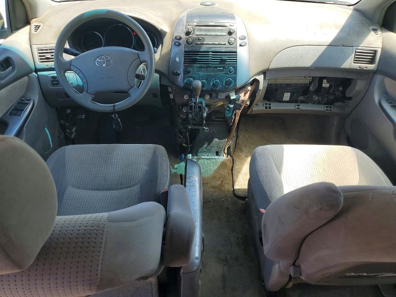 2008 Toyota Sienna მანქანა იყიდება აუქციონზე, vin: 5TDZK23C88S223799, აუქციონის ნომერი: 68333526