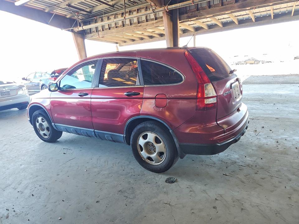 68307436 :رقم المزاد ، 5J6RE3H35AL044742 vin ، 2010 Honda Cr-v مزاد بيع