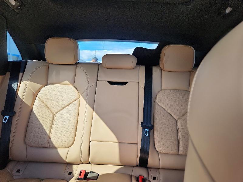 Продажа на аукционе авто 2025 Porsche Macan, vin: WP1AA2A50SLB15009, номер лота: 69130636