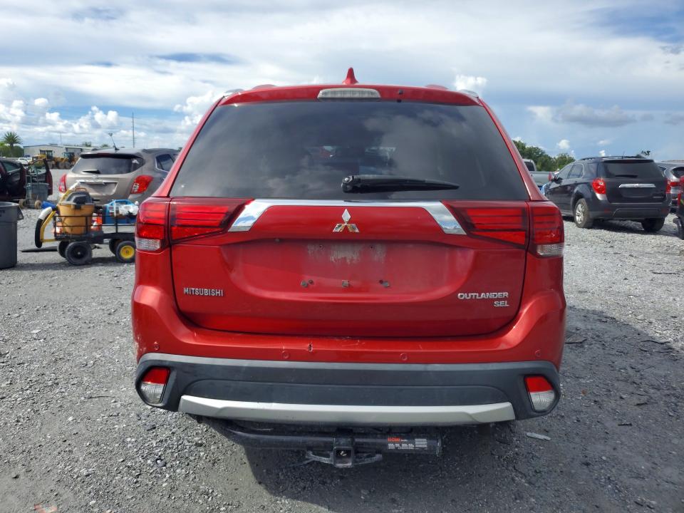 Aukcja sprzedaży 2017 Mitsubishi Outlander, vin: JA4AD3A39HZ057978, numer aukcji: 67854846