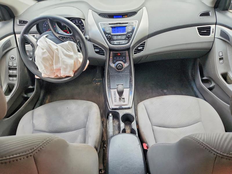 Продажа на аукционе авто 2013 Hyundai Elantra, vin: 5NPDH4AE1DH281049, номер лота: 70283296