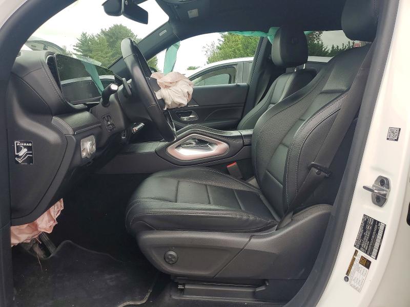 2021 Mercedes-benz Gls მანქანა იყიდება აუქციონზე, vin: 4JGFF5KE5MA500052, აუქციონის ნომერი: 69950106