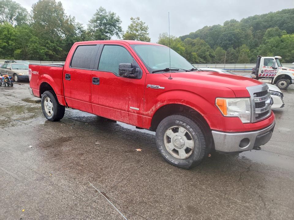 Продаж на аукціоні авто 2013 Ford F150, vin: 1FTFW1ET3DKE34893, номер лоту: 69824766