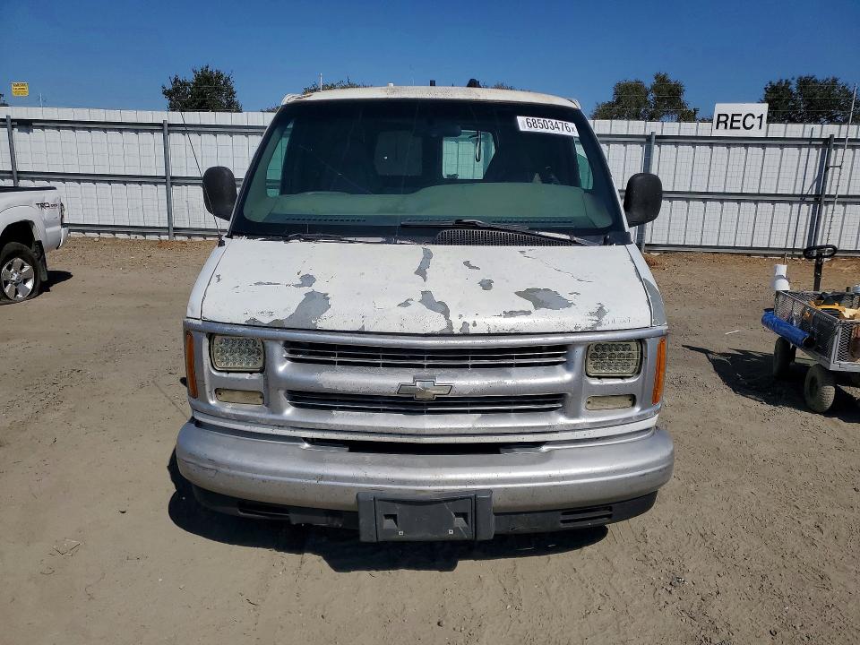 Aukcja sprzedaży 2000 Chevrolet Express 2500, vin: 1GCFG25W0Y1165230, numer aukcji: 68503476