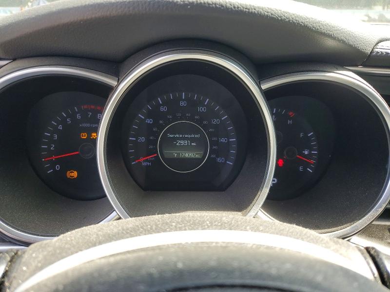 2015 Kia Optima მანქანა იყიდება აუქციონზე, vin: 5XXGN4A79FG372849, აუქციონის ნომერი: 68138756