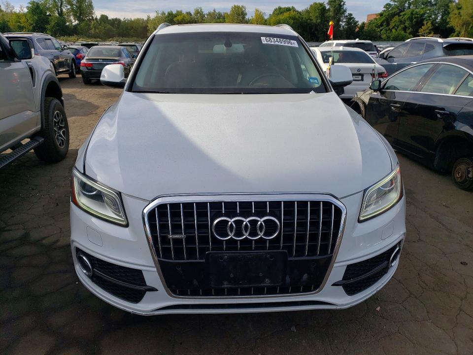 Aukcja sprzedaży 2015 Audi Q5, vin: WA1DGAFPXFA034046, numer aukcji: 68348996