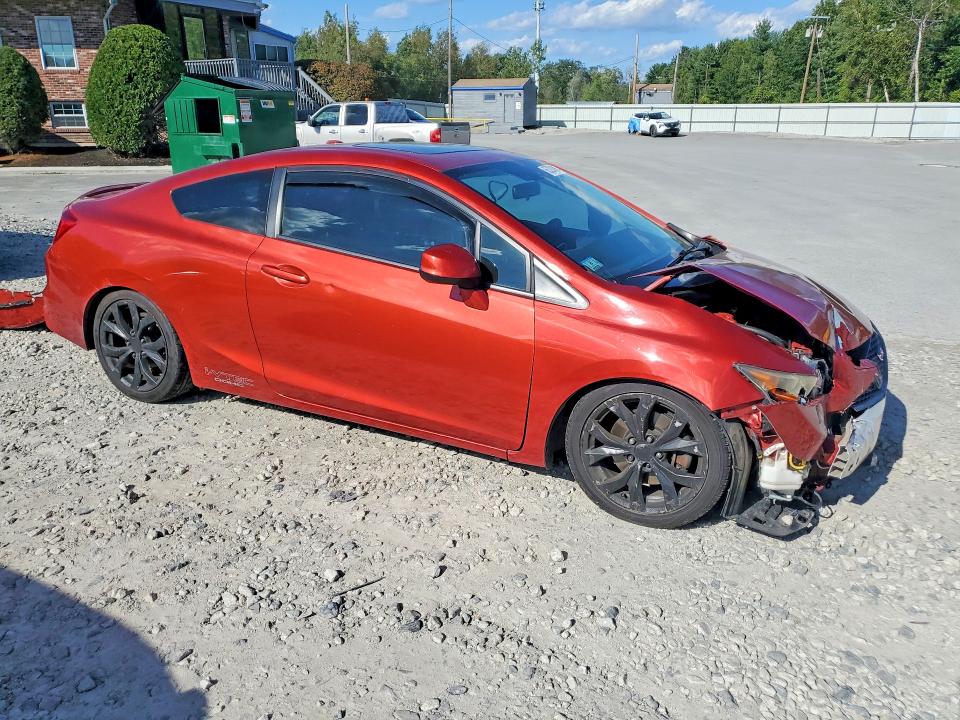 Aukcja sprzedaży 2012 Honda Civic, vin: 2HGFG4A55CH703392, numer aukcji: 68224006