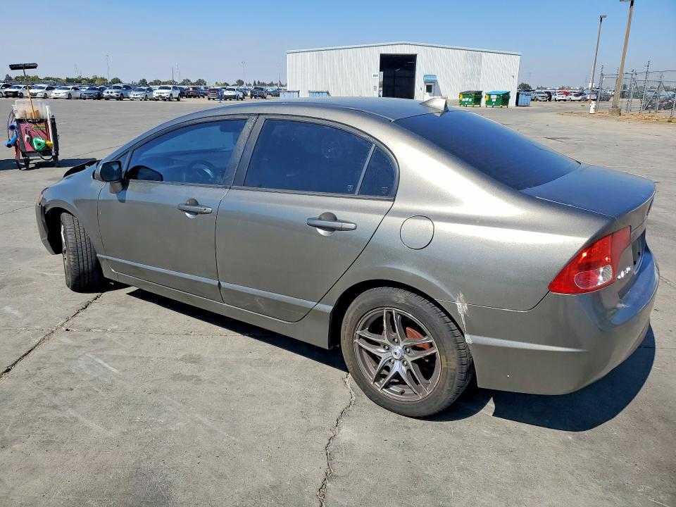 Aukcja sprzedaży 2006 Honda Civic, vin: JHMFA16526S010654, numer aukcji: 68842736