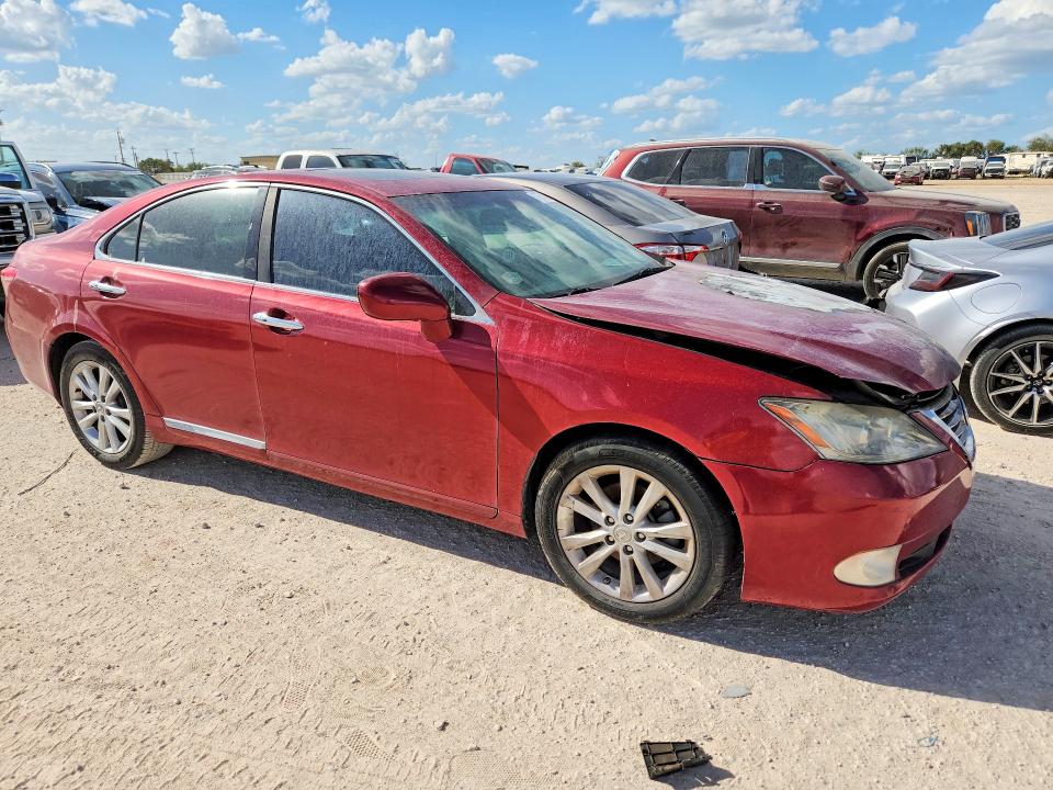 Aukcja sprzedaży 2010 Lexus Es, vin: JTHBK1EG4A2375327        , numer aukcji: 67671316