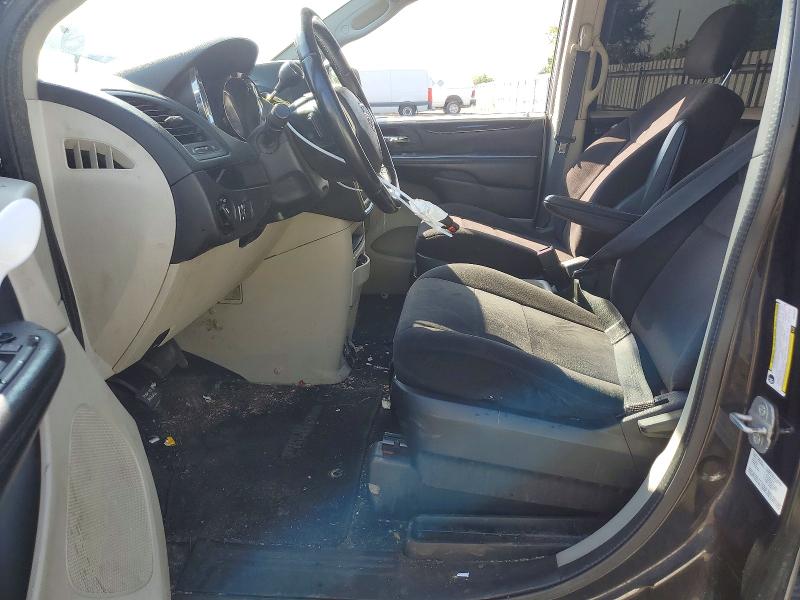 Продаж на аукціоні авто 2014 Dodge Grand Caravan, vin: 2C4RDGBG5ER288447, номер лоту: 67660606
