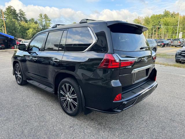 2020 Lexus Lx მანქანა იყიდება აუქციონზე, vin: JTJDY7AX5L4326966, აუქციონის ნომერი: 70503156