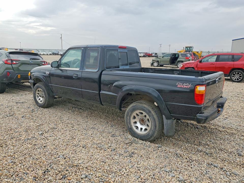 2001 Mazda B3000 მანქანა იყიდება აუქციონზე, vin: 4F4YR16U91TM19934, აუქციონის ნომერი: 68329476