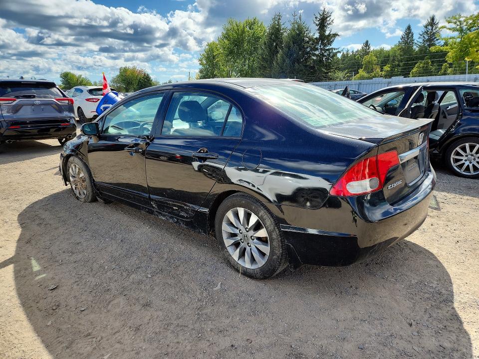 2010 Honda Civic მანქანა იყიდება აუქციონზე, vin: 2HGFA1F02AH030913, აუქციონის ნომერი: 68659836