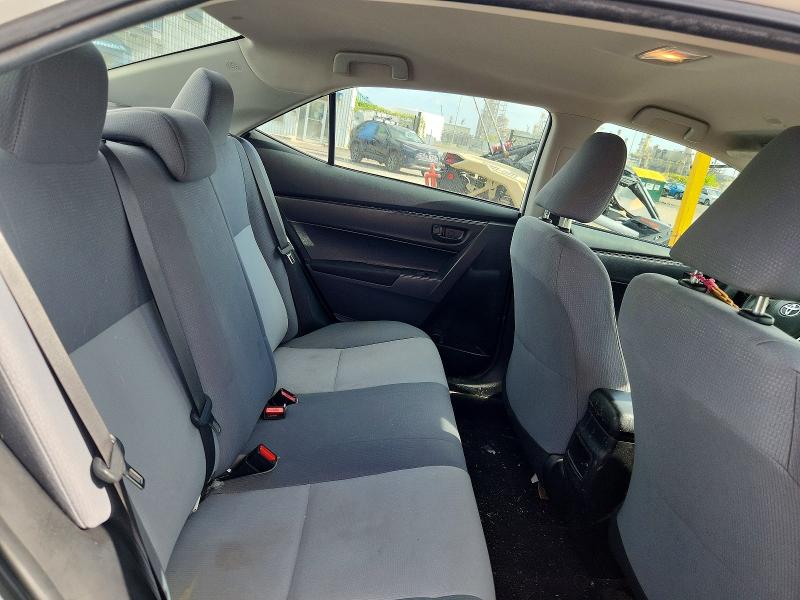 Продажа на аукционе авто 2018 Toyota Corolla, vin: 2T1BURHE7JC123562, номер лота: 68129926