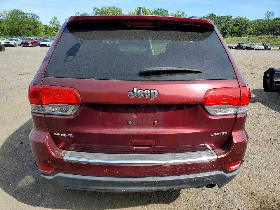 Aukcja sprzedaży 2016 Jeep Grand Cherokee, vin: 1C4RJFBG0GC318274, numer aukcji: 68079356