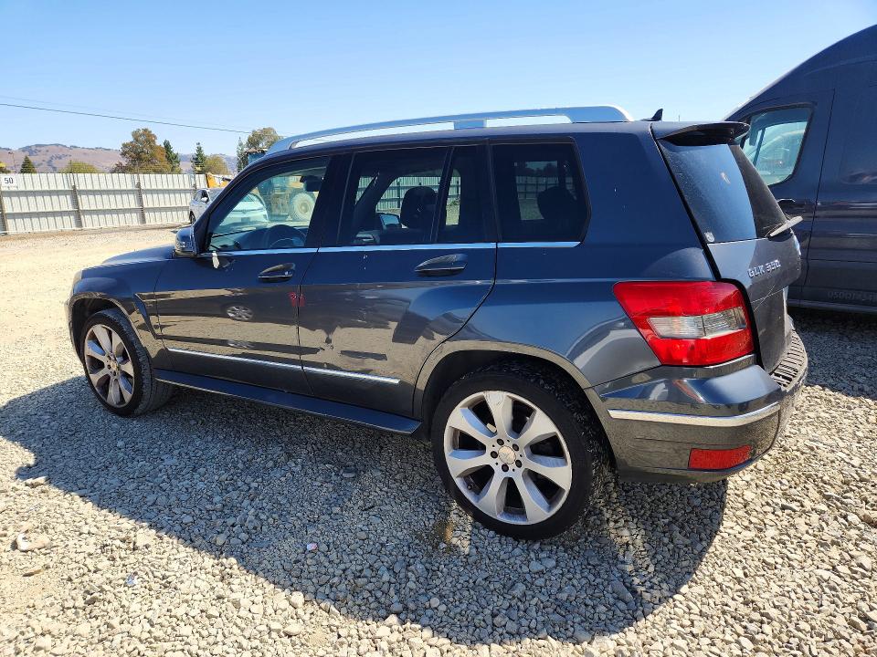 70188506 :رقم المزاد ، WDCGG5GB3AF436168 vin ، 2010 Mercedes-benz Glk مزاد بيع