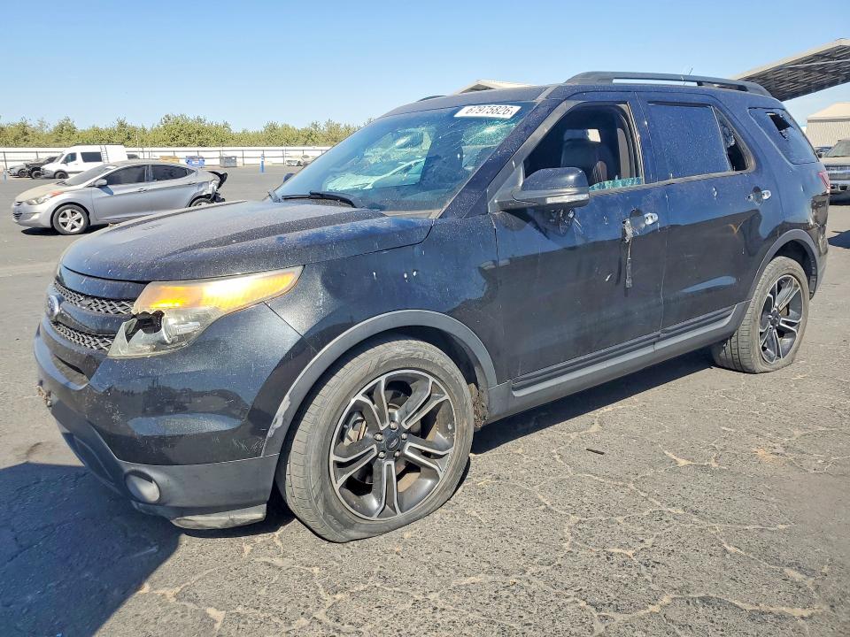 Aukcja sprzedaży 2013 Ford Explorer, vin: 1FM5K8GT5DGC61776, numer aukcji: 67975826
