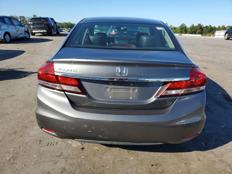 Продажа на аукционе авто 2013 Honda Civic, vin: 2HGFB2F93DH533677, номер лота: 69227346