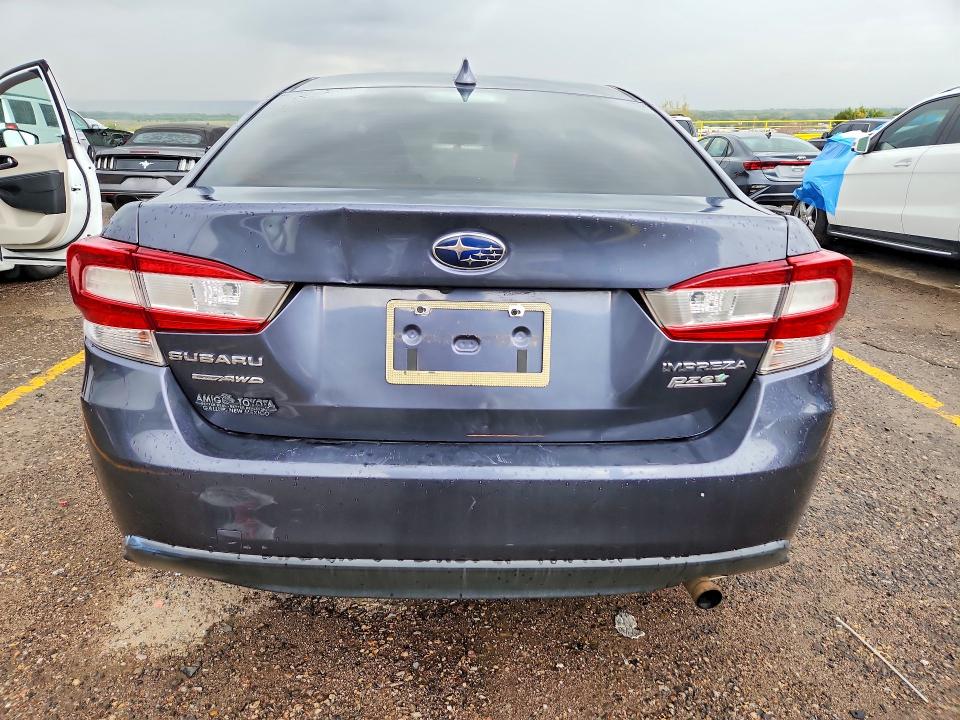 Продаж на аукціоні авто 2017 Subaru Impreza, vin: 4S3GKAB62H3617510, номер лоту: 69072796