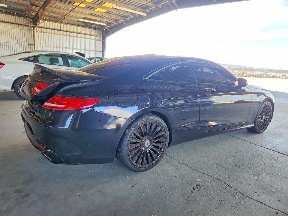2015 Mercedes-benz S მანქანა იყიდება აუქციონზე, vin: WDDXJ8FB1FA001296, აუქციონის ნომერი: 68631016