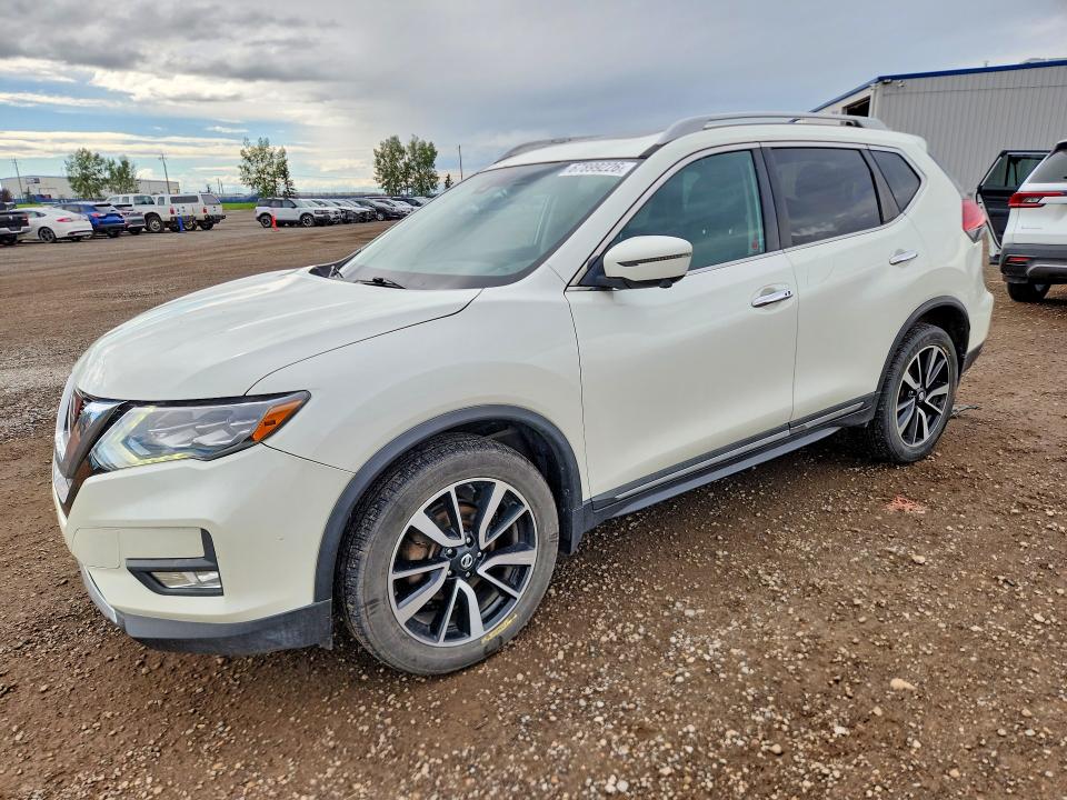 Auction sale of the 2017 Nissan Rogue, vin: 5N1AT2MV7HC741359, lot number: 67899226
