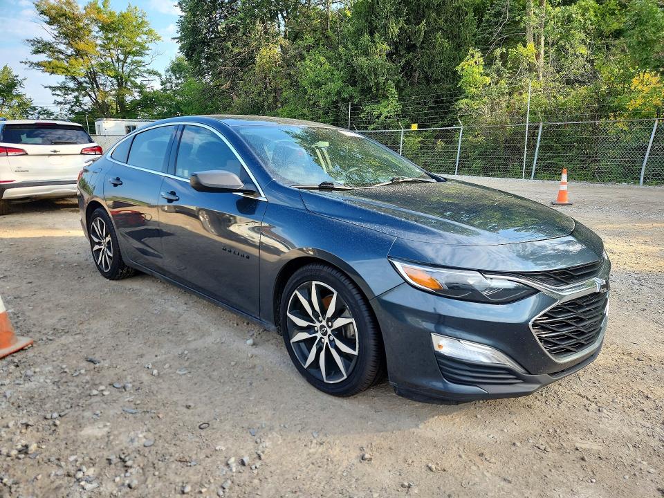 Aukcja sprzedaży 2021 Chevrolet Malibu, vin: 1G1ZG5ST1MF049310, numer aukcji: 67532996