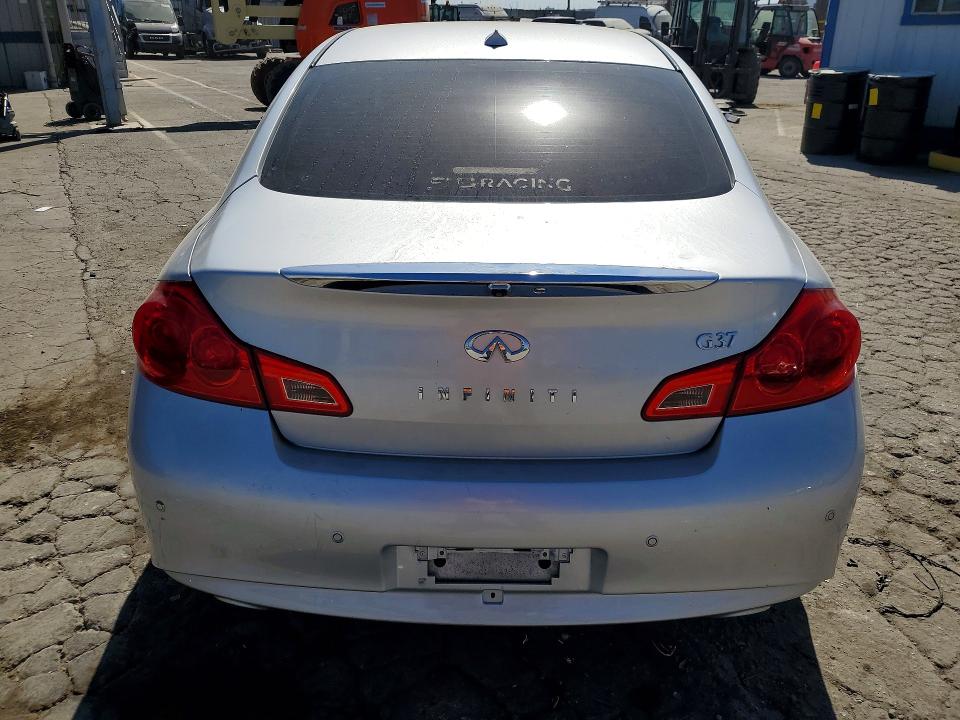 67541626 :رقم المزاد ، JN1CV6AP3DM726319 vin ، 2013 Infiniti G37 مزاد بيع