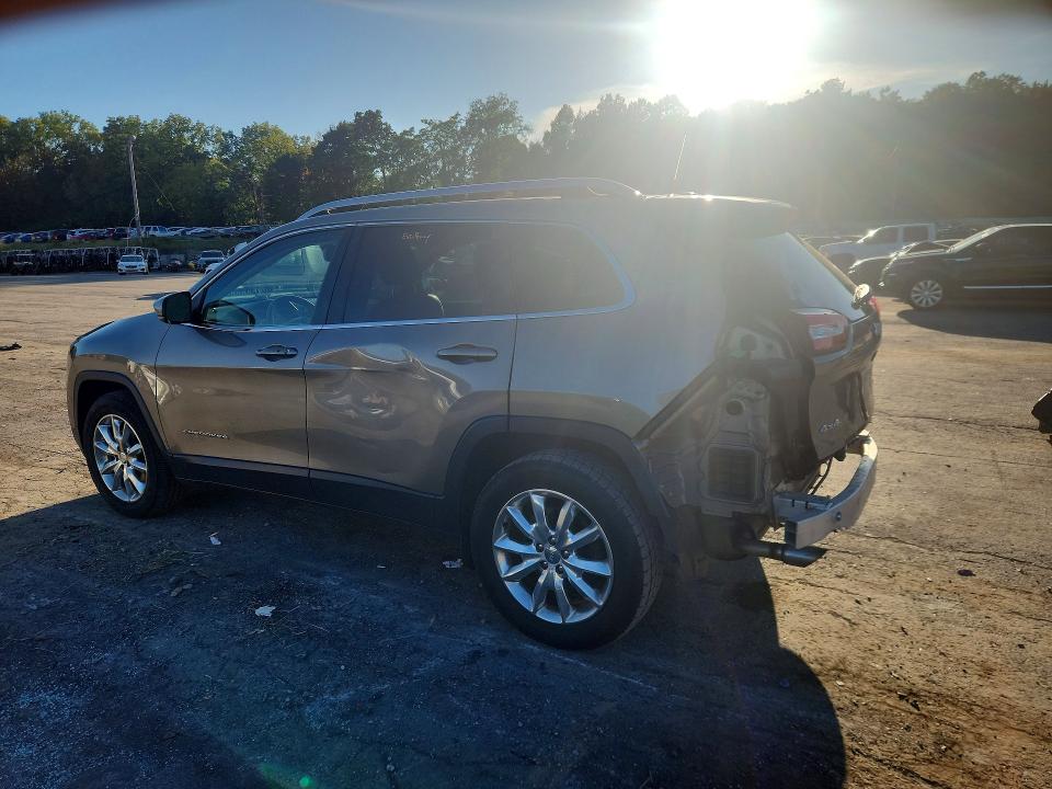 Продажа на аукционе авто 2016 Jeep Cherokee, vin: 1C4PJMDB1GW337895, номер лота: 67042766