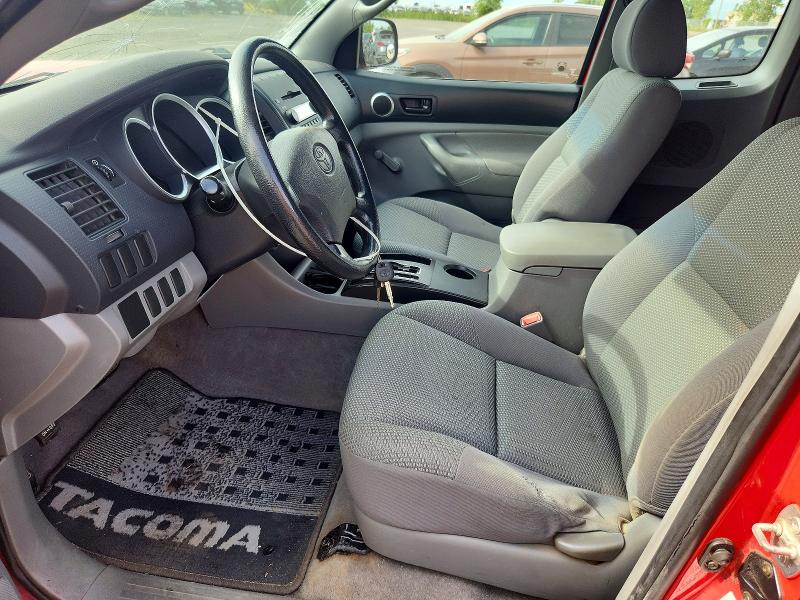 Aukcja sprzedaży 2005 Toyota Tacoma, vin: 5TEUU42N15Z130057, numer aukcji: 66799976