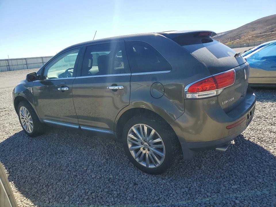 Продажа на аукционе авто 2011 Lincoln Mkx, vin: 2LMDJ8JK6BBJ28905, номер лота: 69525666