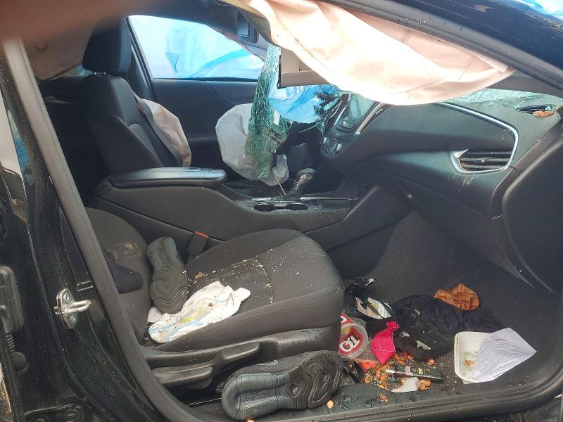 69340286 :رقم المزاد ، 1G1ZD5ST5MF021308 vin ، 2021 Chevrolet Malibu مزاد بيع