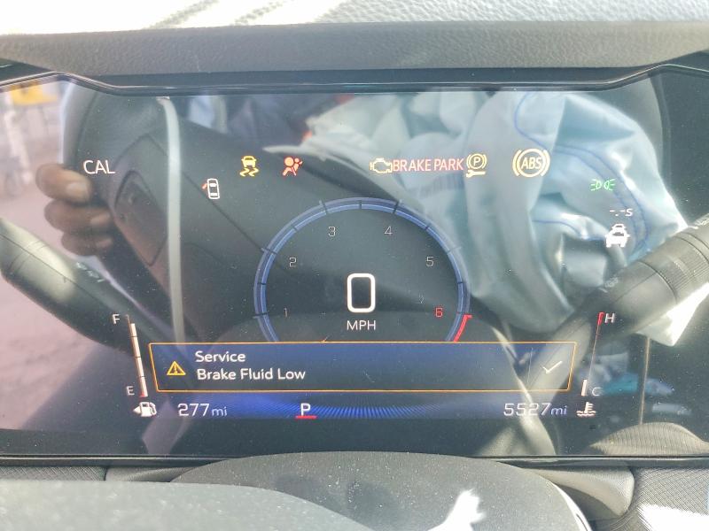 66898596 :رقم المزاد ، KL79MPSL7TB092693 vin ، 2026 Chevrolet Trailblazer مزاد بيع