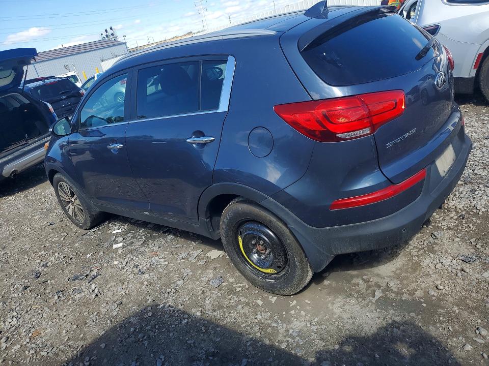 Aukcja sprzedaży 2014 Kia Sportage, vin: KNDPCCAC2E7595898, numer aukcji: 68862876