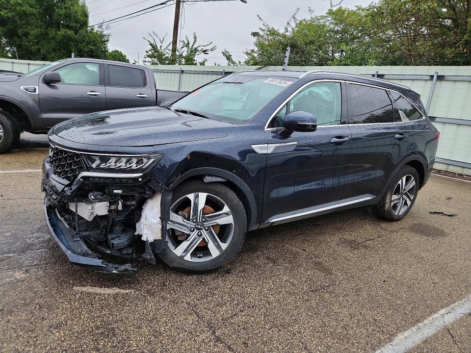 Aukcja sprzedaży 2023 Kia Sorento, vin: KNDRHDLG9P5185825, numer aukcji: 69513626
