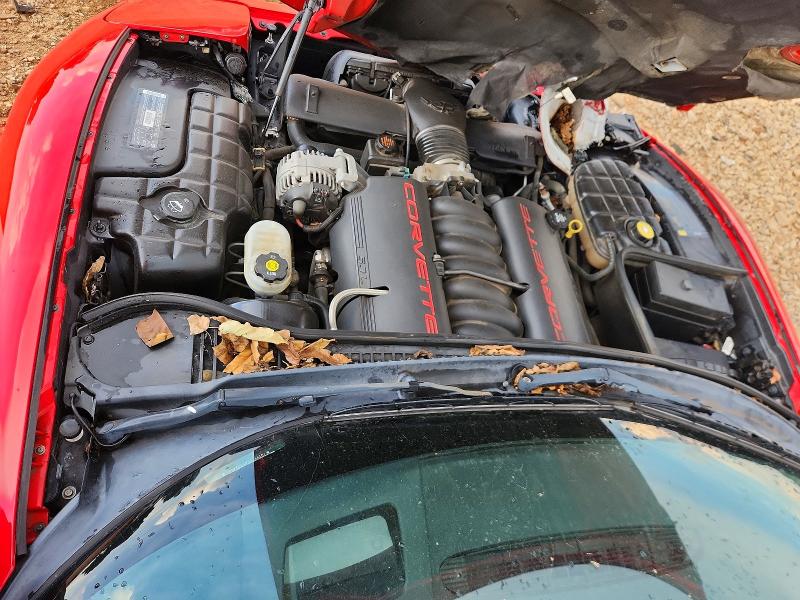 Aukcja sprzedaży 2003 Chevrolet Corvette, vin: 1G1YY22G635134383, numer aukcji: 68637126