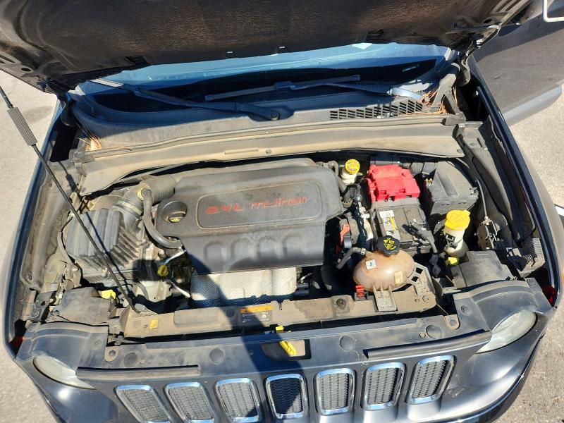 2018 Jeep Renegade მანქანა იყიდება აუქციონზე, vin: ZACCJBBB9JPJ37595, აუქციონის ნომერი: 68145206