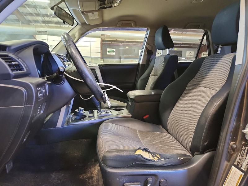 69324156 :رقم المزاد ، JTEBU5JR5F5261350         vin ، 2015 Toyota 4runner مزاد بيع