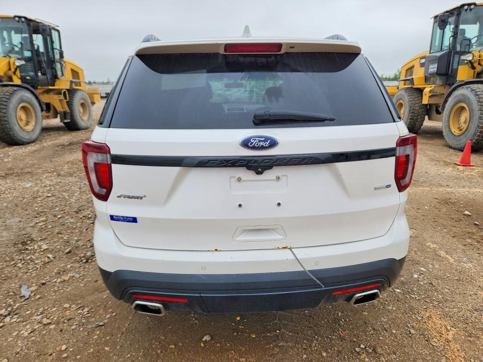 Auction sale of the 2016 Ford Explorer, vin: 1FM5K8GT1GGB29697, lot number: 67138676