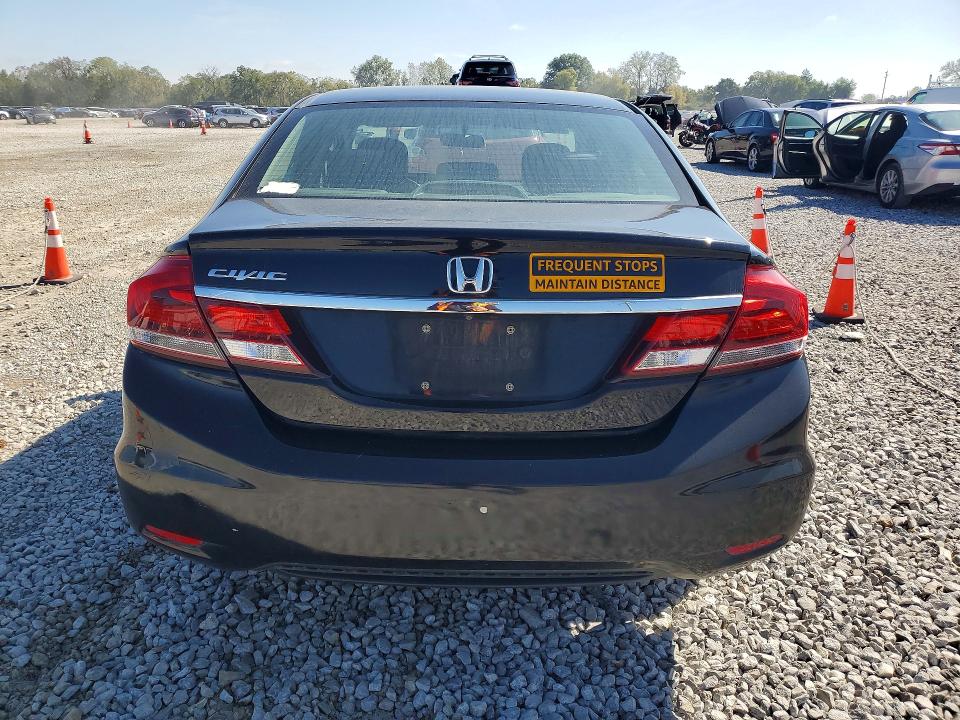 Продаж на аукціоні авто 2015 Honda Civic, vin: 19XFB2F7XFE224316, номер лоту: 70768326